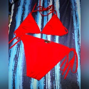 Swimming two pieces sut